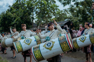 Gendang Beleq - Sajian Seni Musik Tradisional yang Menggelegar